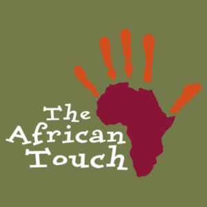 The African Touch - Mens Base Longsleeve Tee Design