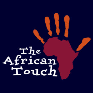 The African Touch - Womens Amy Polo Design