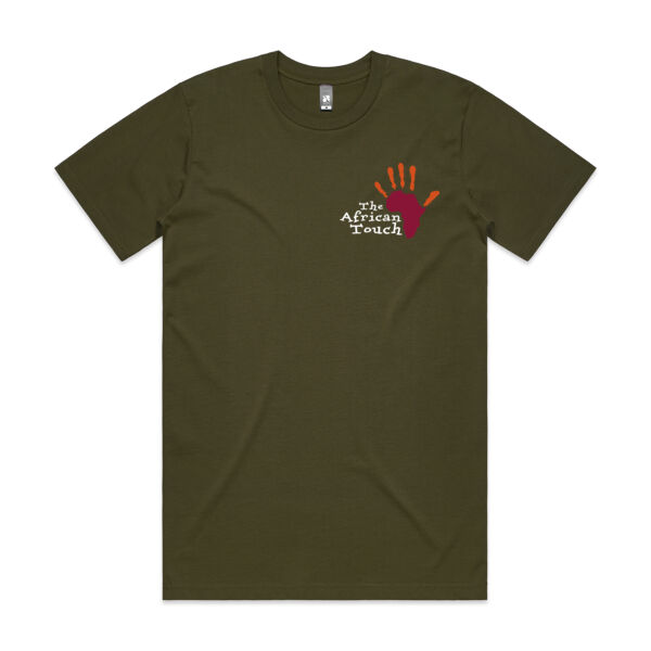 The African Touch - Mens Classic Tee Thumbnail