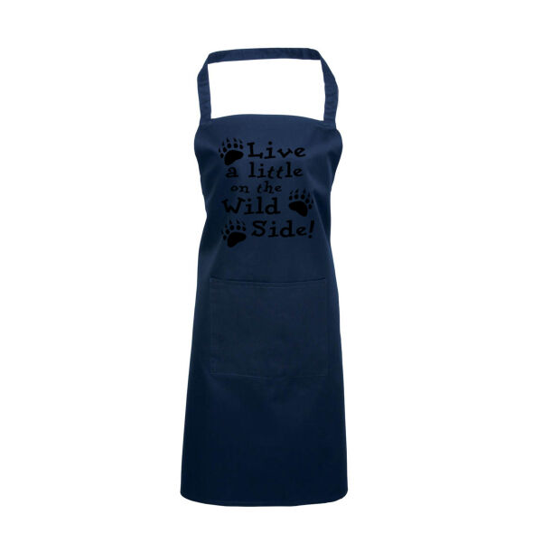 The African Touch - Apron Thumbnail