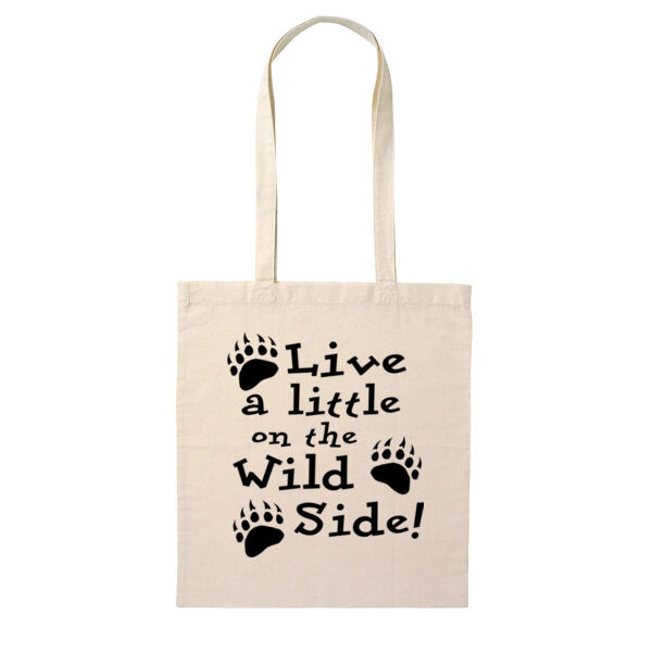 The African Touch - Tote Bag Thumbnail