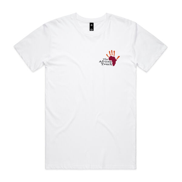 African Touch Tour - Mens Staple T shirt Thumbnail