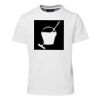 Podium Mens Poly Tee Thumbnail