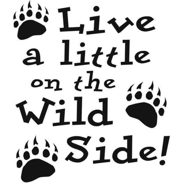 Live A Little on the Wild Side Thumbnail