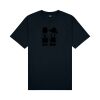 Cloke Mens Outline Tee - Plus Sizes Thumbnail