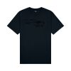 Cloke Mens Outline Tee - Plus Sizes Thumbnail