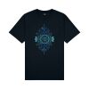 Cloke Mens Outline Tee - Plus Sizes Thumbnail
