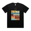 AS Colour Mens Block Oversized Tee Thumbnail