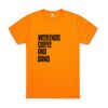 AS Colour Mens Block Safety Tee Thumbnail